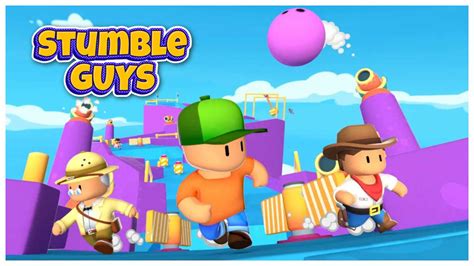 Stumble Guys Web Version Play Without Download