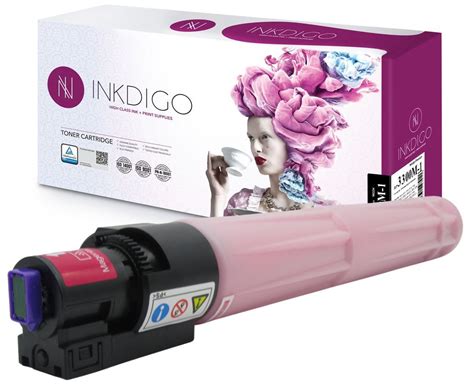 Toner Do RICOH Aficio MP C 2800 3300 MAGENTA Zgodny Z 841142 842045