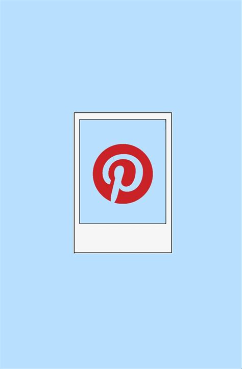 Baby Blue Pinterest Logo On Mlb Teams Background