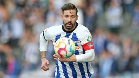 Hertha Mittelst Dt Vor Bundesliga Wechsel Zukunft Von Plattenhardt