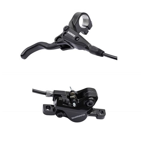 Freno De Disco Delantero Deore Bl Br M Resina Mm Shimano