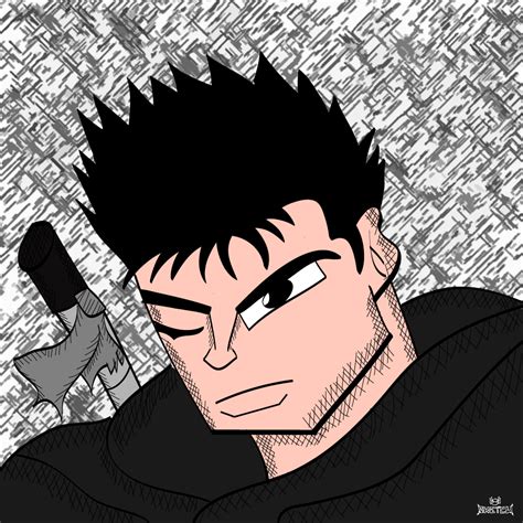 The Black Swordsman by Sketchnaut on Newgrounds