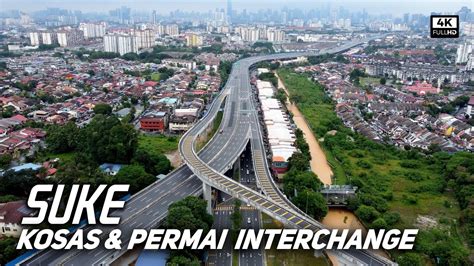 Suke Highway Kosas And Permai Interchange Completed Suke Phase 1