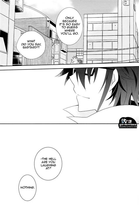 [ground Zero] The Day Yata Misaki Disappeared K Project Dj [eng] Myreadingmanga