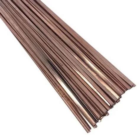 Sonmet Copper Brazing Rod, 50, Size: 3 mm at Rs 930/kg in Mumbai | ID ...