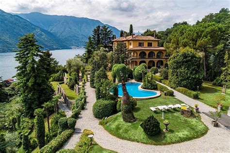 The Italian Opulence In Lake Como Villas: A Roundup of 41 Awesome ...