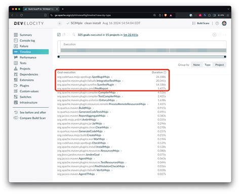 Five ways to speed up your Maven builds | Develocity
