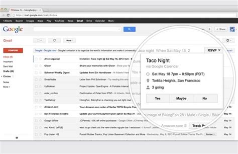 How To Utilize The New Gmail Features