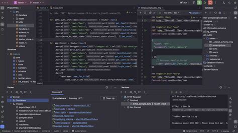 Jetbrains Lance Rustrover Son Nouvel Ide Pour Les D Veloppeurs Rust