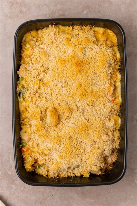 Chicken Casserole ⋆ 100 Days of Real Food