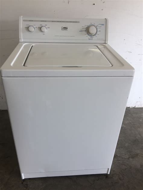 ESTATE ESTATE TOP LOAD WASHING MACHINE - Discount City Appliance