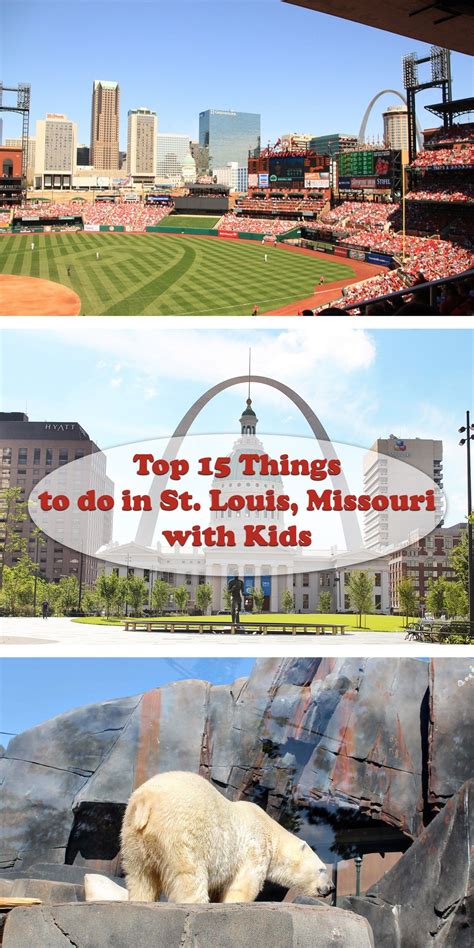 Top 15 things to do in st louis missouri with kids – Artofit