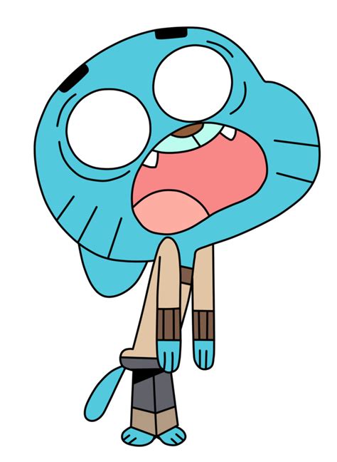 The Amazing World Of Gumball Humor Animation Adventure Cartoon Png