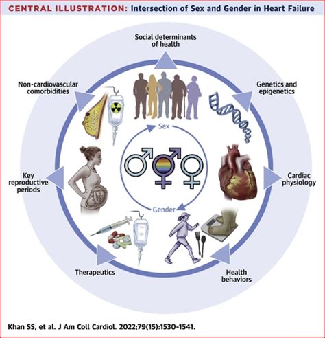 Sex Based Differences In Heart Failure Jacc Focus Seminar 77