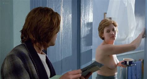 Naked Kerry Fox In Shallow Grave