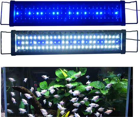 Aquarien Eco Aquarium Led Light Cm Cm W Reef Coral Aquatic Fish