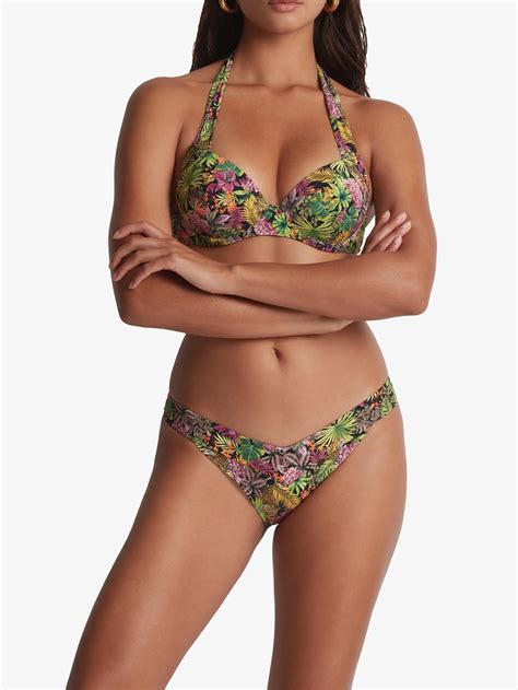 Aubade Bikini Top Exotic Fever Gelb D Kaufen Bei Galaxus