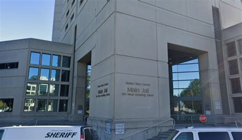 Inmate Found Dead in San Jose Jail Cell, Santa Clara Sheriff's Office