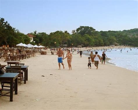 Jimbaran Beach - City Nomads