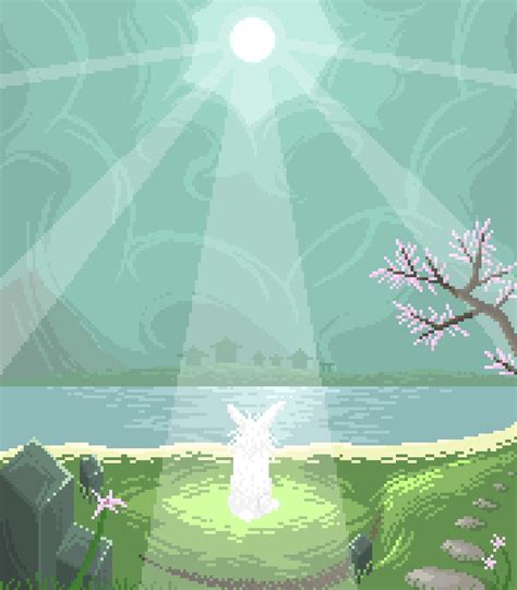 Pixilart - Hare of Inaba by Wolf