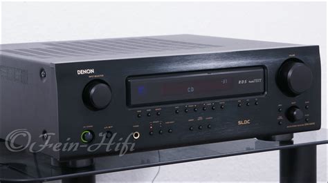 Denon Dra 500ae Stereo Rds Receiver Fein Hifi Shop