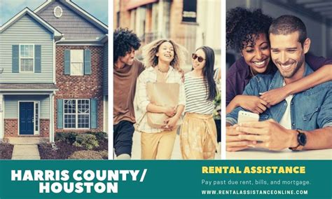 Rental Assistance Houston Navigating The Citys Lifeline Programs For Stability