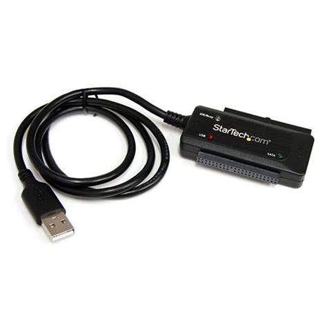 Startech C Ble Adaptateur Convertisseur Usb Vers Disque Dur