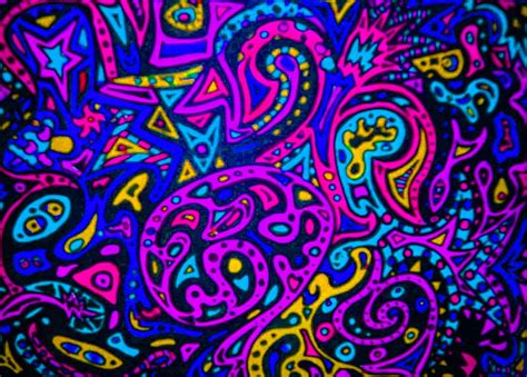 Purple Doodle By Lizadoodle On Deviantart