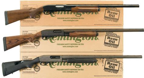 Remington 870 Shotgun Home Defense