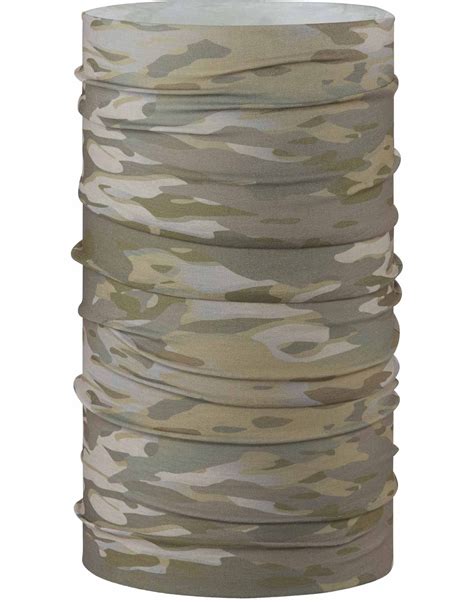 Dakine Prowler Neck Tube Vintage Camo Scaldacollo Snowleader