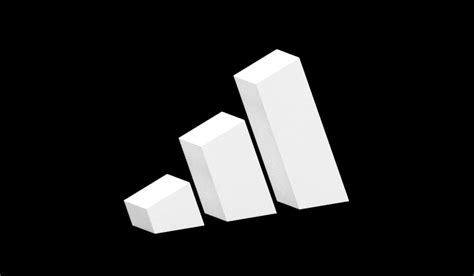 Addidas Logo Cgtrader