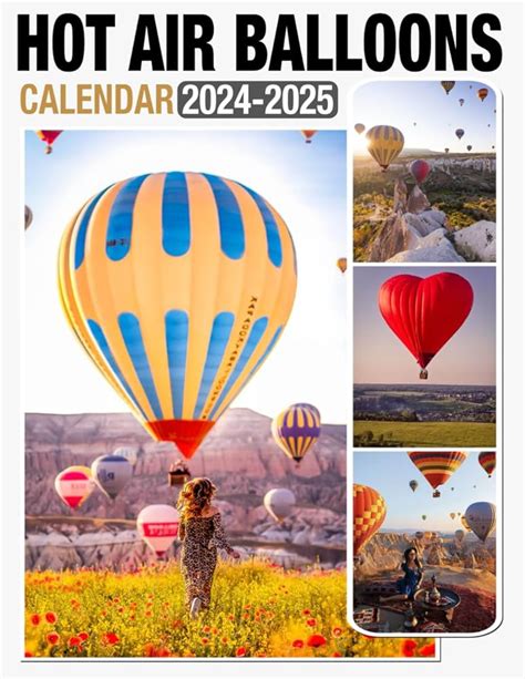 Balloon Fiesta 2025 Calendar Kalli Babbette