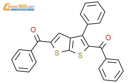 138696 45 4 Methanone 3 Phenylthieno 2 3 B Thiophene 2 5 Diyl Bis