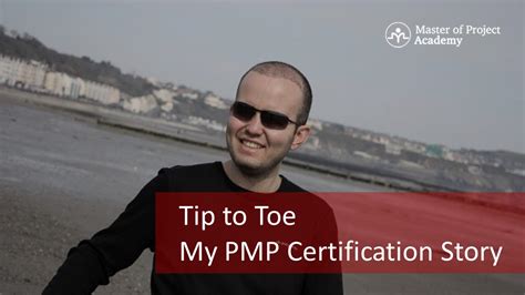 pmp certification tip  toe  pmp certification success story