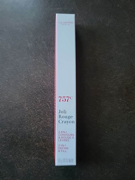 Clarins Jou Rouge Crayon C Nude Brick Oz Nwob For Sale Online Ebay