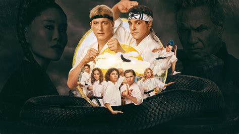 Cobra Kai trailer revela cenas de sangue e ação nos novos episódios