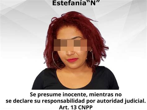 Mujer Vinculada Por Delitos Contra La Salud Y Trata De Personas Sin