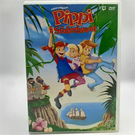 Pippi i Söderhavet Begagnad Köp från RetroDungeon på Tradera