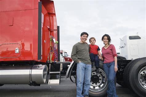 Breaker, Breaker...: How OTR Truckers Successfully Maintain ...