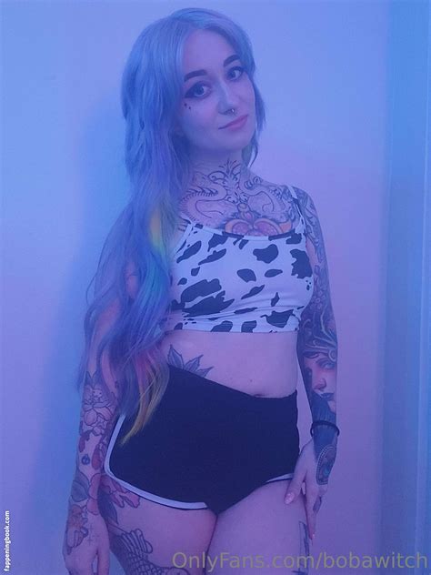 Boba Witch Bobateabitxh Nude OnlyFans Leaks The Fappening Photo