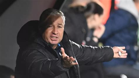 S A Aflat Cu Ce Echip Va Semna Dan Petrescu Dup Plecarea De La Cfr