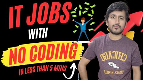 Top IT Jobs Without Coding Non Coding Jobs 2024 With Real Examples