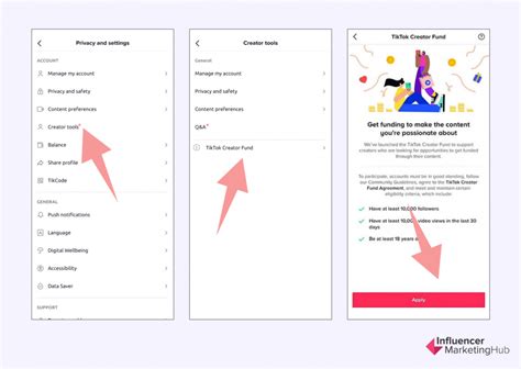 How To Join The Tiktok Creator Fund Your Questions Answered