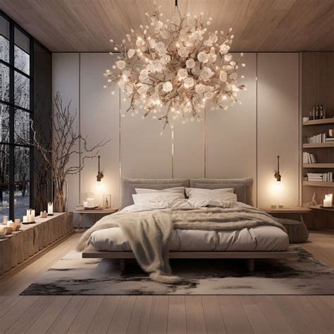 15 Inspiring Bedroom Ceiling Light Ideas to Enlighten Your Personal Space