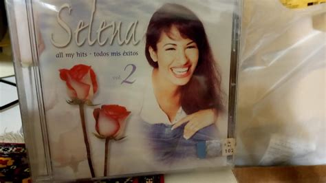 Selena Y Los Dinos All My Hits Todos Mis Exitos Vol Released In