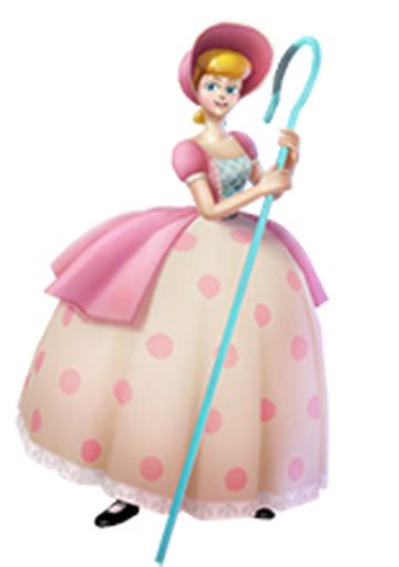 Bo Peep Pixar Wiki Fandom Atelier Yuwa Ciao Jp