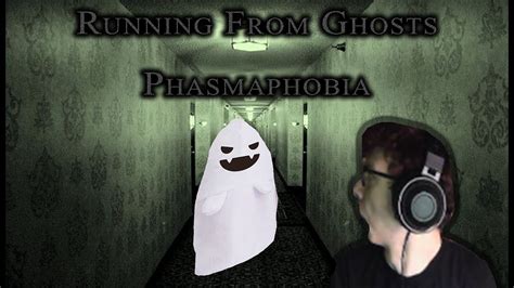 What Could Go Wrong Phasmaphobia W Camleegamess Youtube