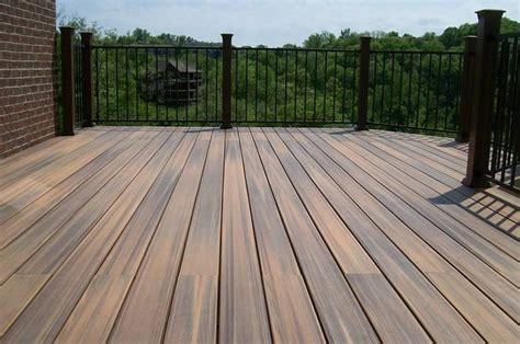 Inspiring Trex Deck Design Ideas — Kelly Bernier Designs