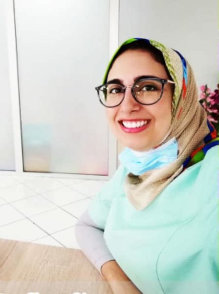 Dr Lina Zizi Dentiste à Casablanca DabaDoc MA