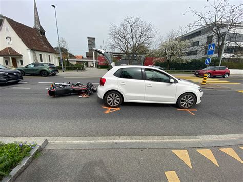 Töffausfahrten am Sommerwochenende enden im Spital zentralplus